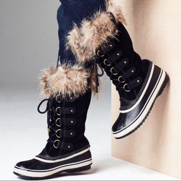 Sorel Joan Of Arctic Women's Waterproof Boots - Picture 1 of 8